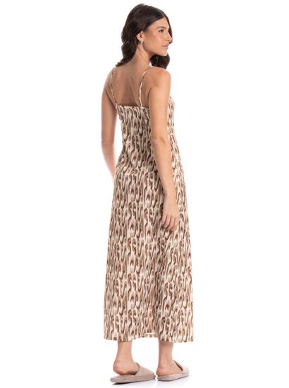 Vestido Feminino Longo Savage - Imagem 2 - Desktop