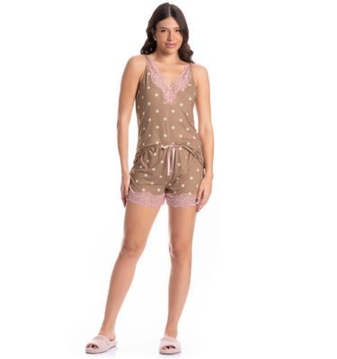 Short Doll Feminino Carla - Imagem 3 - Mobile