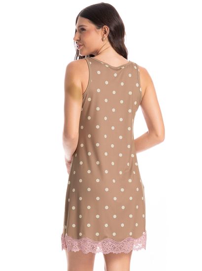 Camisão Feminino Regata Carla - Imagem 2 - Desktop
