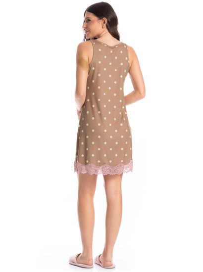 Camisão Feminino Regata Carla - Imagem 4 - Desktop
