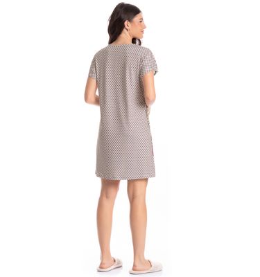 Camisão Feminino Tropical - Imagem 4 - Mobile