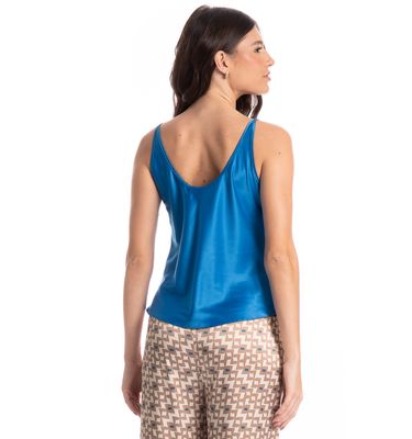 Pijama Feminino Longo Constanza - Imagem 4 - Mobile