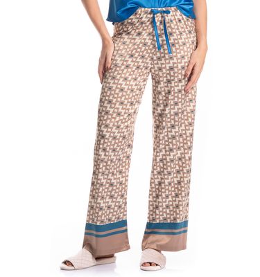 Pijama Feminino Longo Constanza - Imagem 5 - Mobile