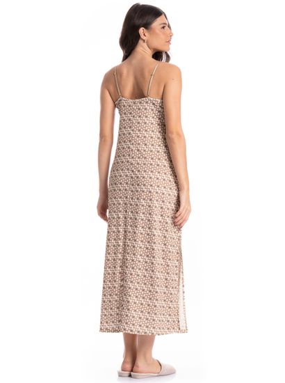 Vestido Feminino Midi Sybille Constanza - Imagem 2 - Desktop