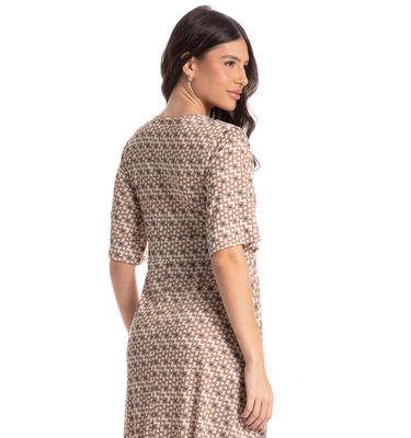 Kaftan Feminino Longo Constanza - Imagem 4 - Mobile