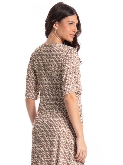 Kaftan Feminino Longo Constanza - Imagem 4 - Desktop