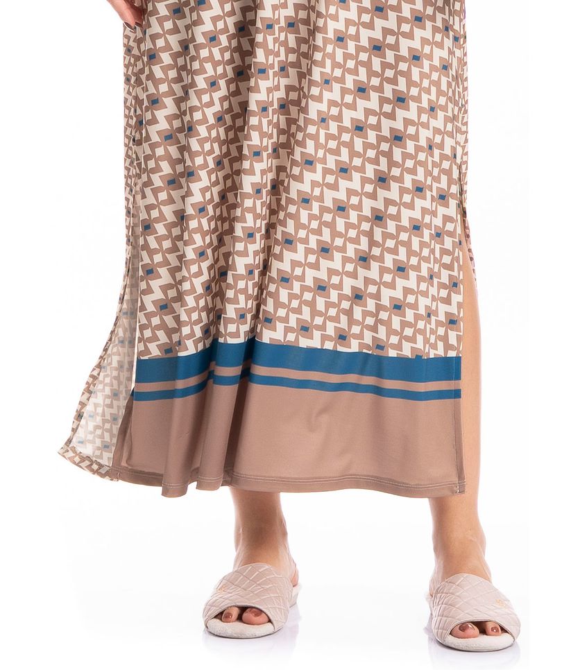 Kaftan Feminino Longo Constanza - Imagem 5 - Desktop