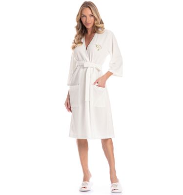 Robe Feminino Médio Magnólia - Imagem 3 - Mobile