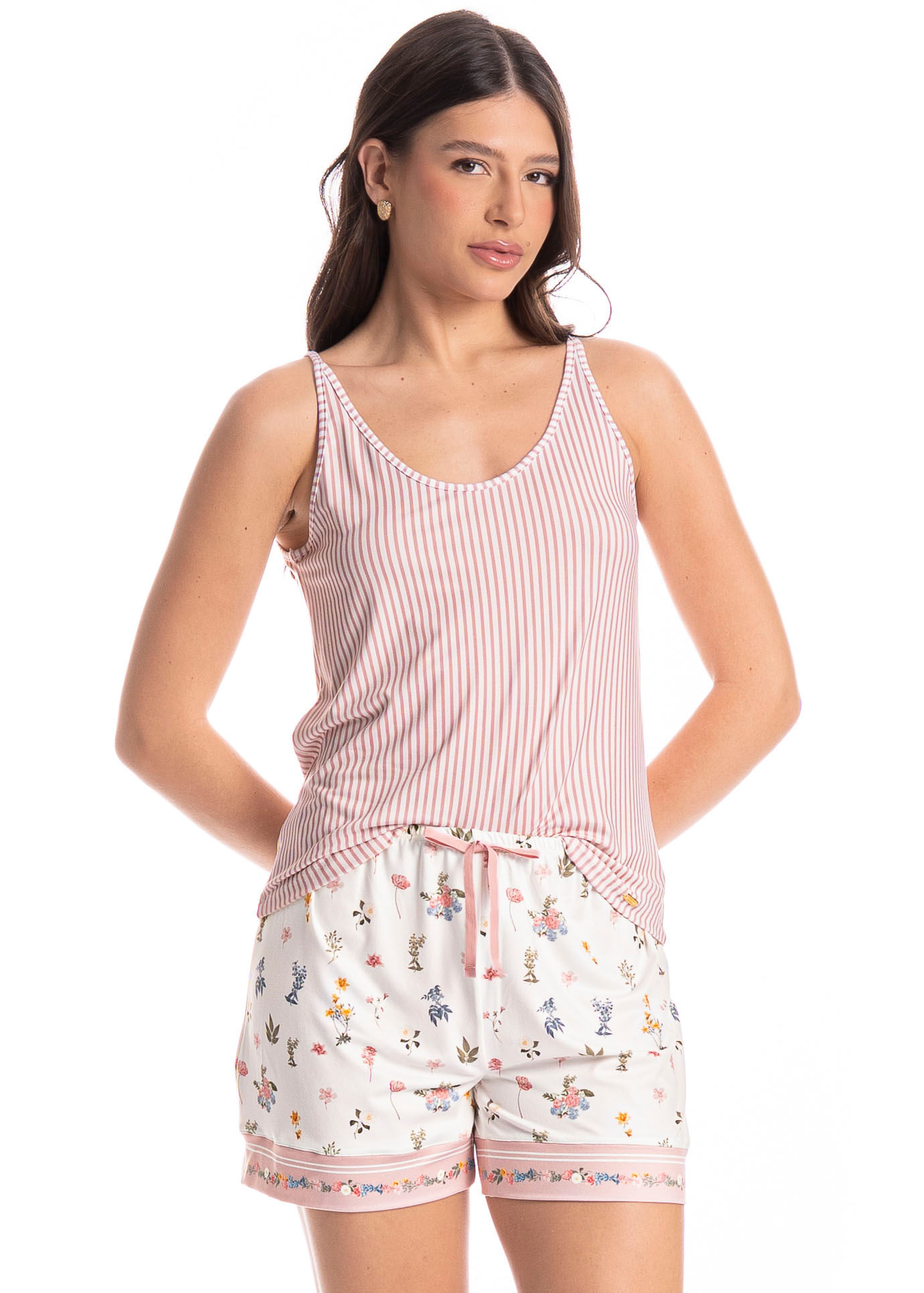 Short Doll Feminino Romantic - Imagem 1