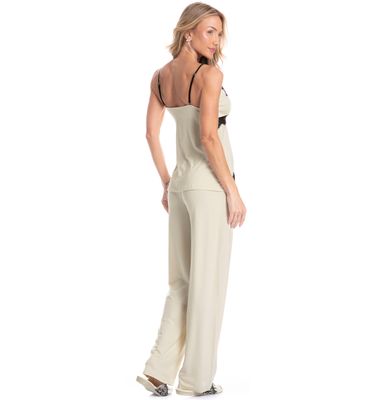 Pijama Feminino Longo Lile - Imagem 2 - Mobile