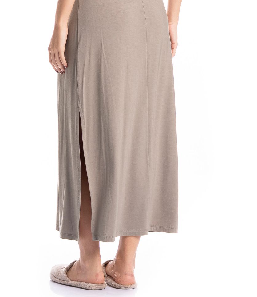 Camisola Feminina Longa Lívia - Imagem 5 - Desktop