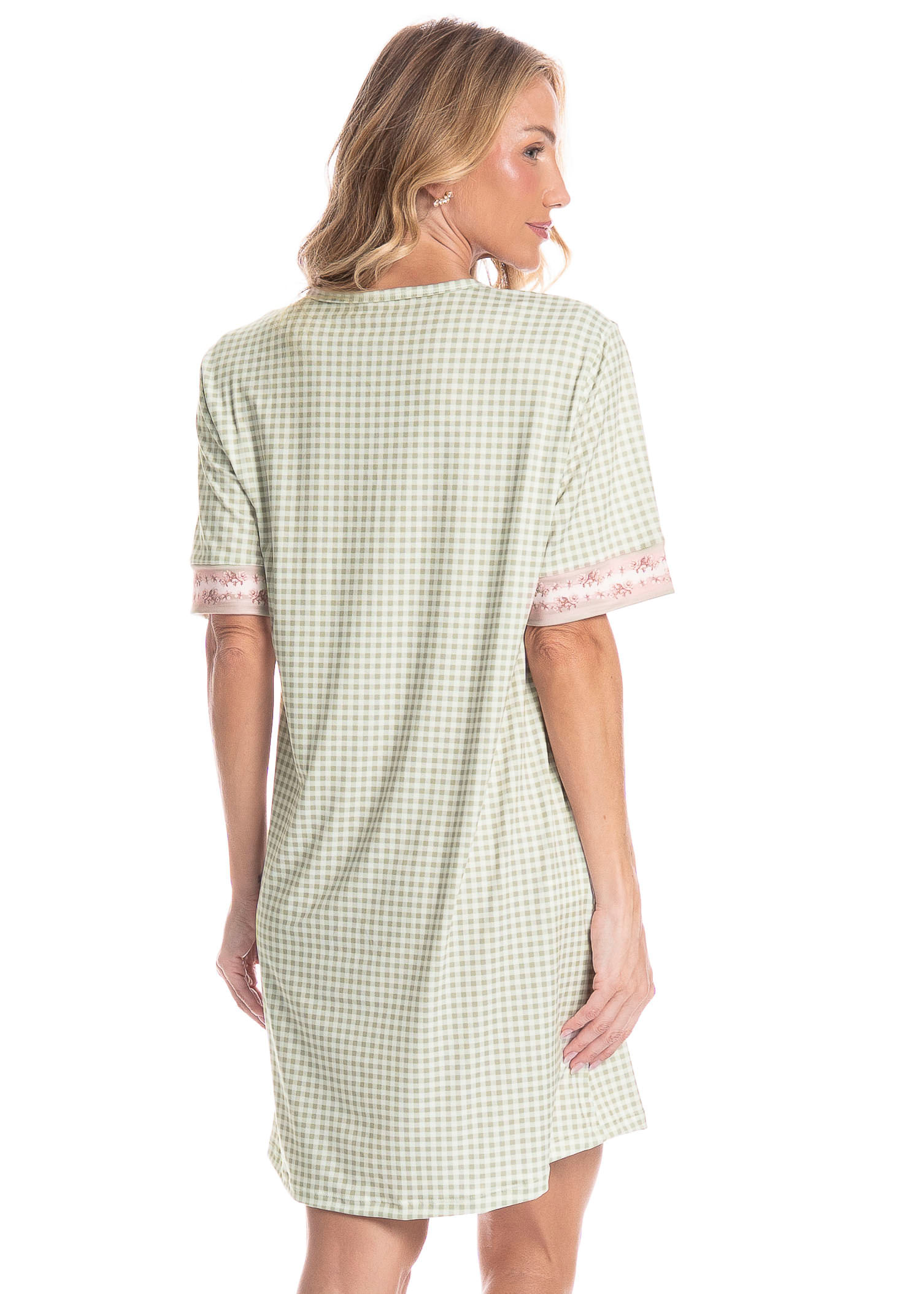 Camisão Feminino Serenity - Imagem 2 - Mobile