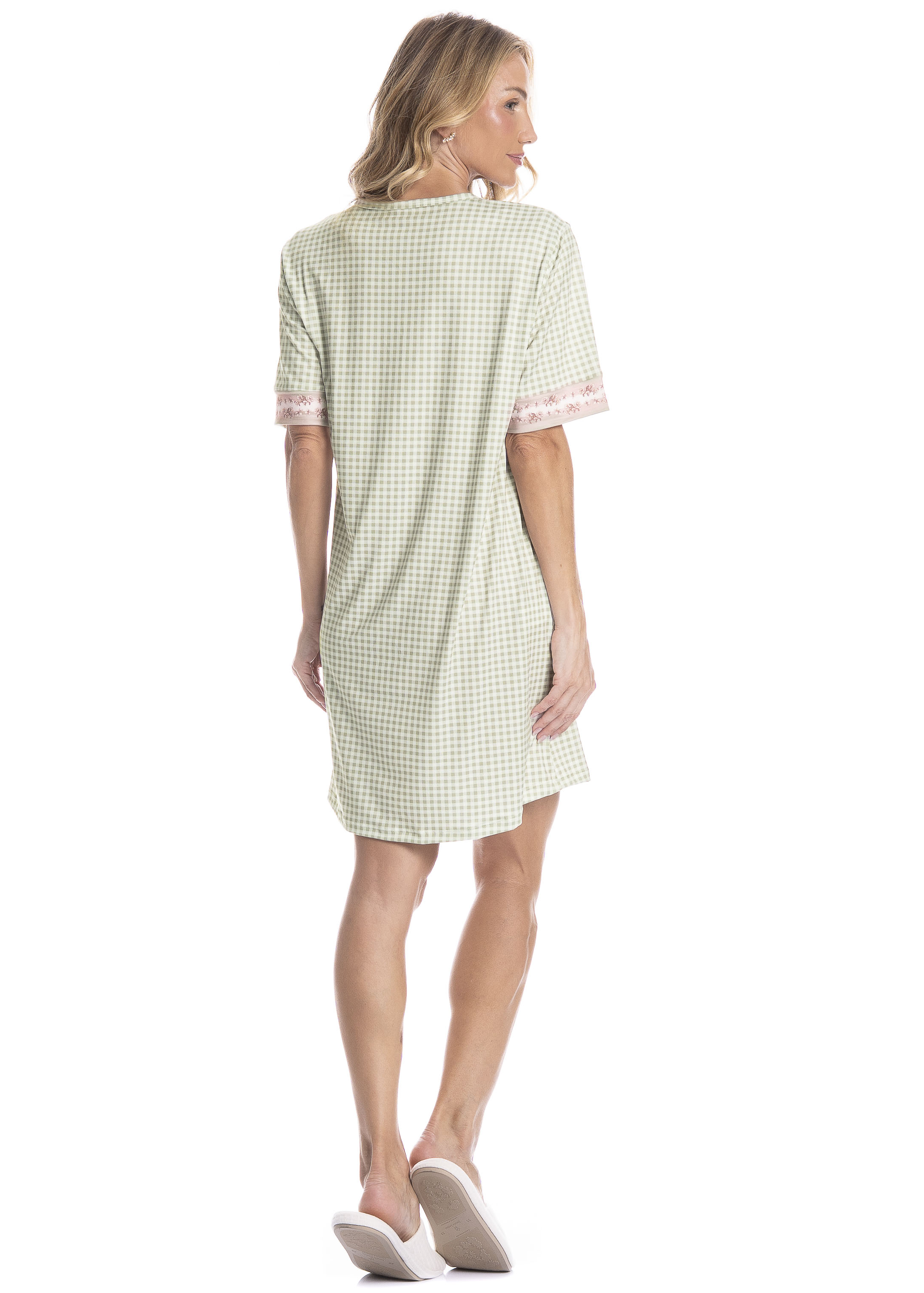 Camisão Feminino Serenity - Imagem 4 - Mobile