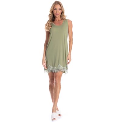 Camisão Feminino Regata Essência - Imagem 3 - Mobile