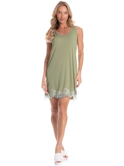 Camisão Feminino Regata Essência - Imagem 3 - Desktop