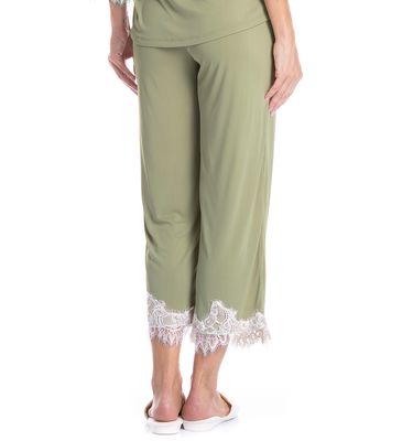 Pijama Americano Capri Feminino Essência - Imagem 5 - Mobile