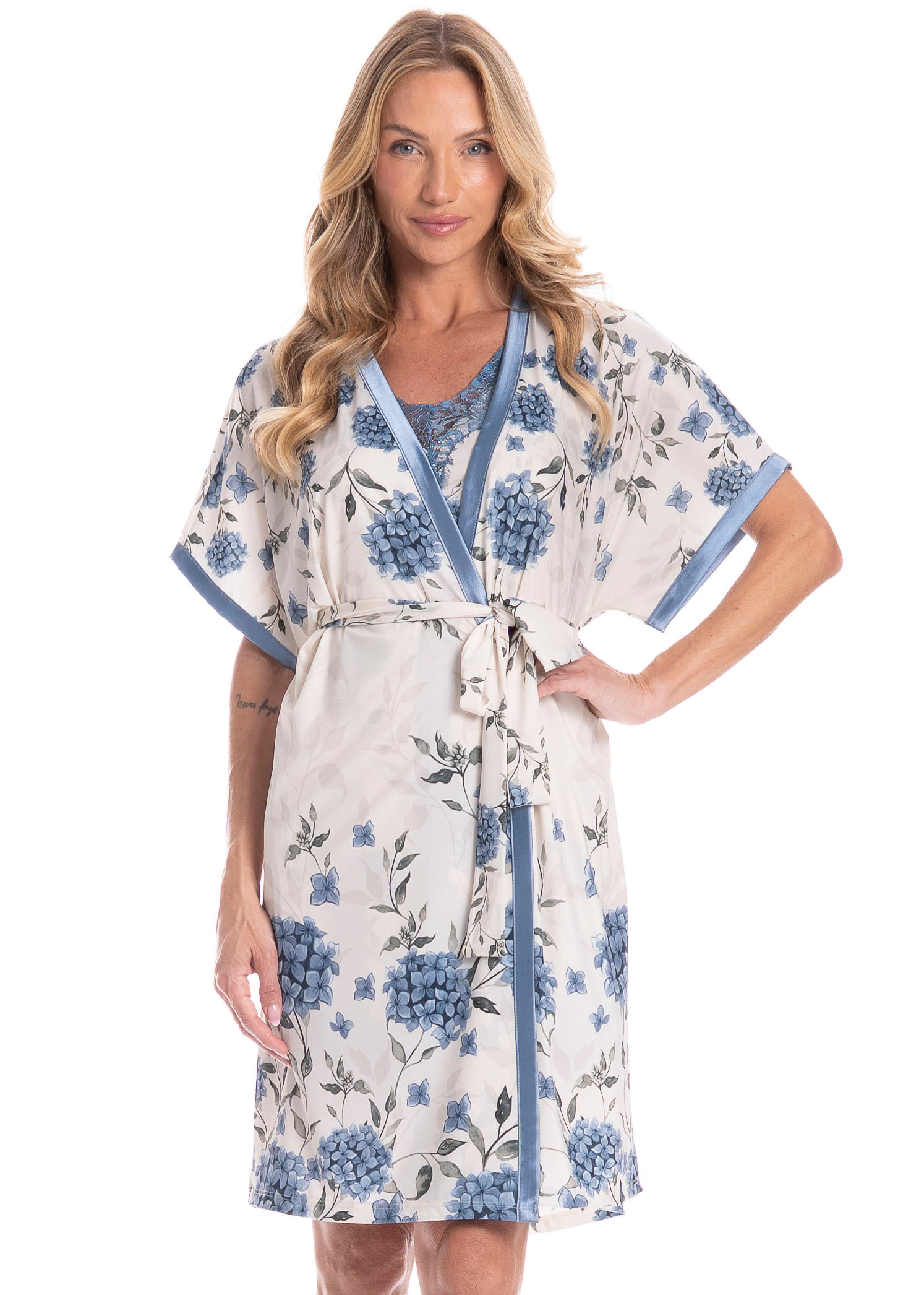 Robe Feminino Áurea - Imagem 1