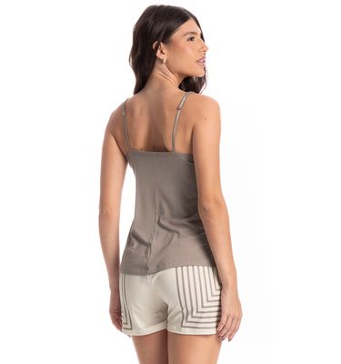 Short Doll Feminino Linéa - Imagem 2 - Mobile