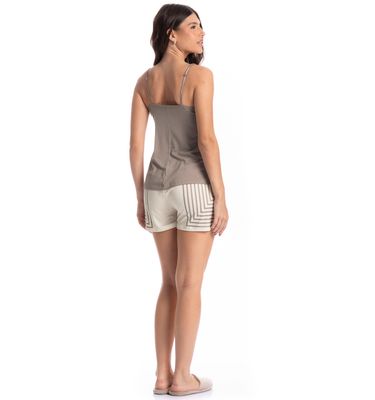 Short Doll Feminino Linéa - Imagem 4 - Mobile