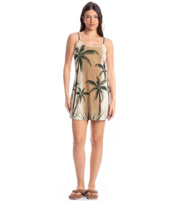 Camisola Feminina Leti Coqueiros - Imagem 3 - Mobile