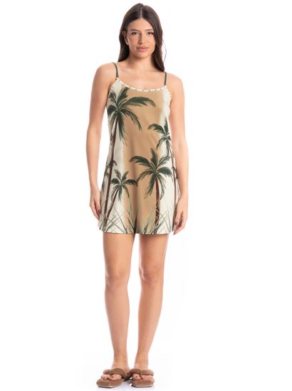 Camisola Feminina Leti Coqueiros - Imagem 3 - Desktop