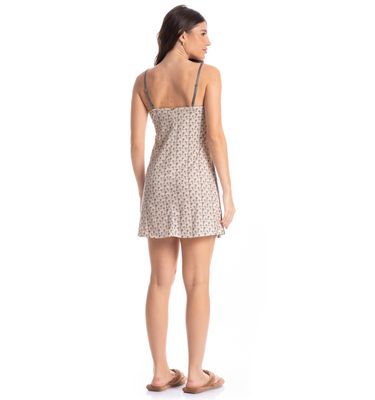 Camisola Feminina Leti Coqueiros - Imagem 4 - Mobile