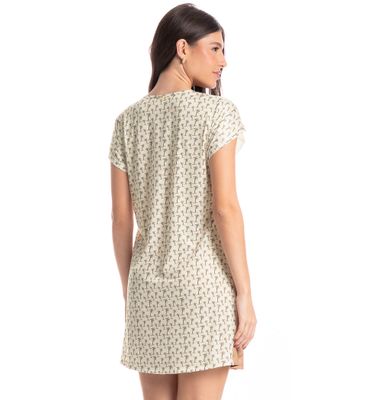 Camisão Feminino Coqueiros - Imagem 2 - Mobile