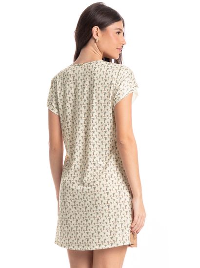 Camisão Feminino Coqueiros - Imagem 2 - Desktop