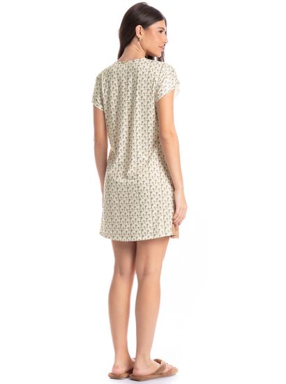 Camisão Feminino Coqueiros - Imagem 4 - Desktop