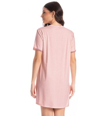 Camisão Feminino Vichy - Imagem 2 - Mobile
