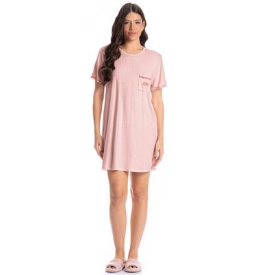 Camisão Feminino Vichy - Imagem 3 - Mobile