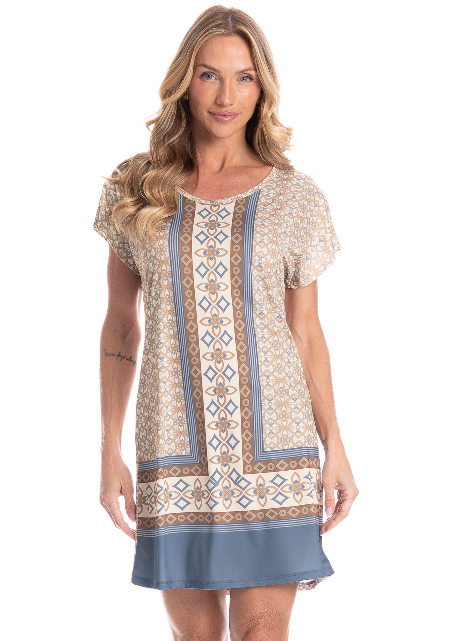 Camisão Feminino Jaque - Imagem 1