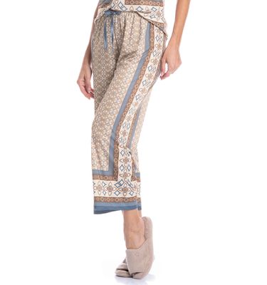 Pijama Feminino Capri Jaque - Imagem 5 - Mobile