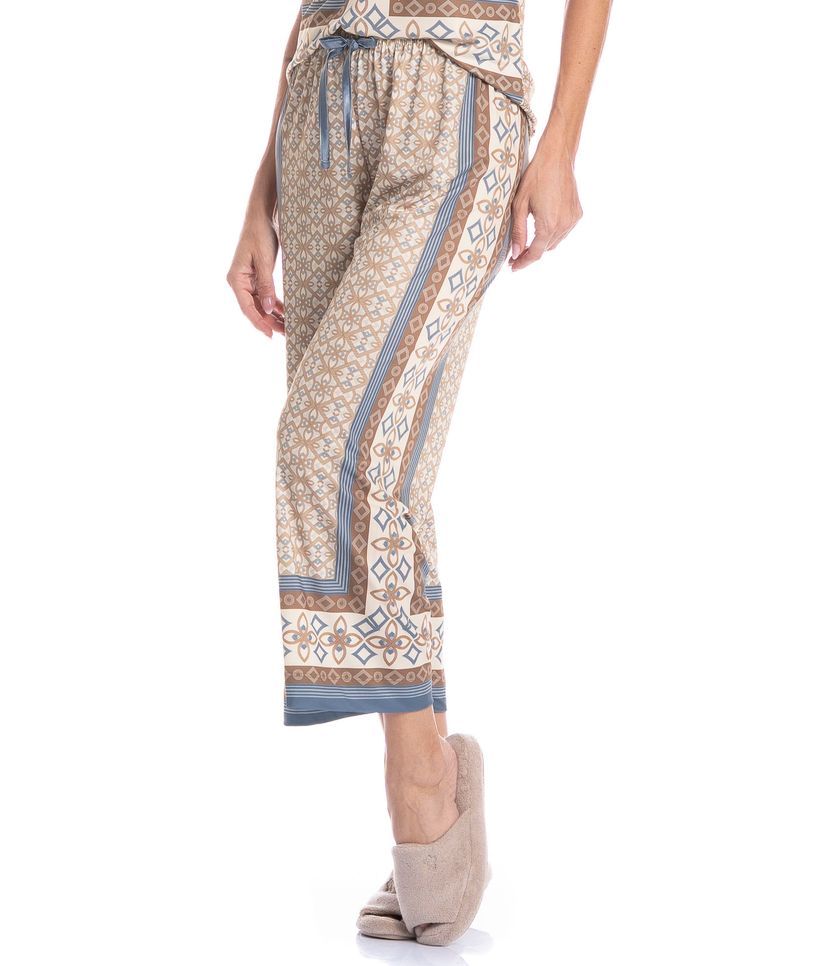 Pijama Feminino Capri Jaque - Imagem 5 - Desktop