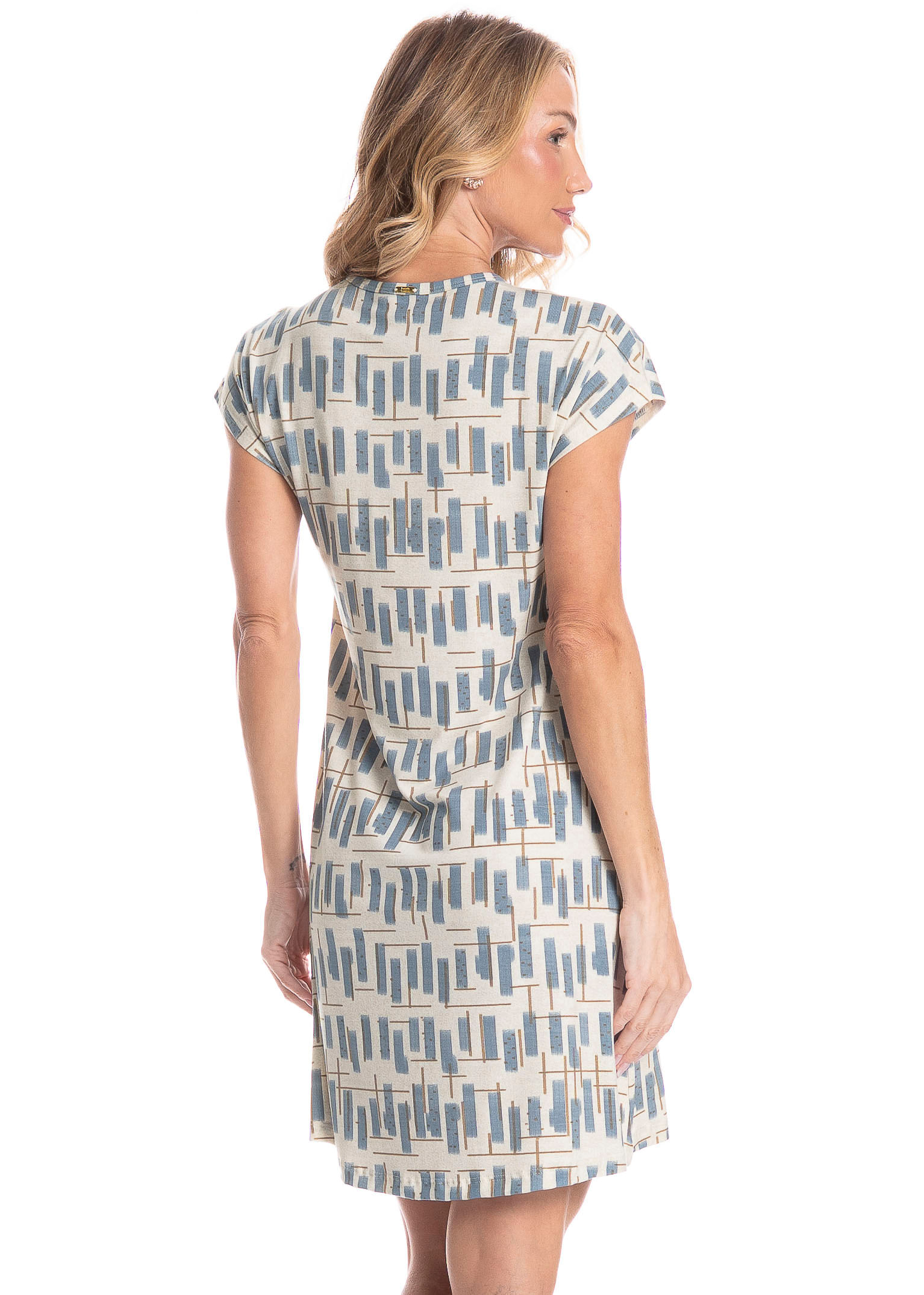 Camisão Feminino Analu - Imagem 2 - Mobile