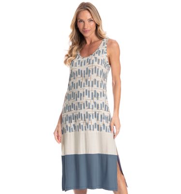 Vestido Feminino Midi Analu - Imagem 3 - Mobile