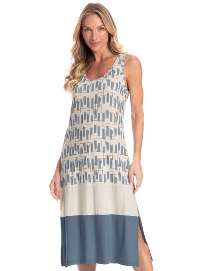 Vestido Feminino Midi Analu - Imagem 3 - Desktop