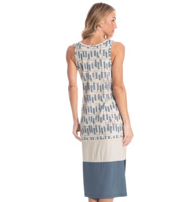 Vestido Feminino Midi Analu - Imagem 4 - Mobile