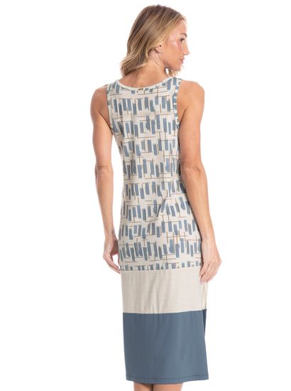 Vestido Feminino Midi Analu - Imagem 4 - Desktop
