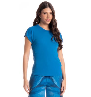 Pijama Feminino Capri Yasmin - Imagem 3 - Mobile