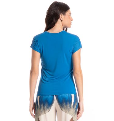 Pijama Feminino Capri Yasmin - Imagem 4 - Mobile