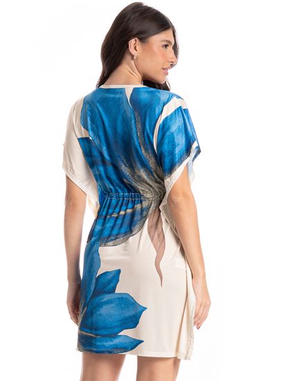 Kaftan Feminino Lenço Yasmin - Imagem 2 - Desktop