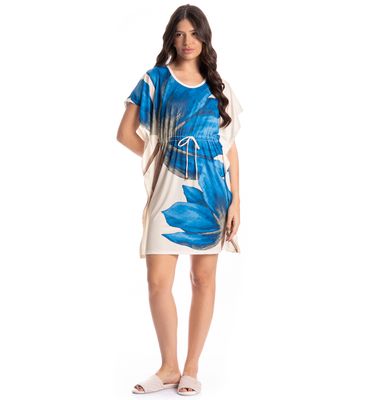 Kaftan Feminino Lenço Yasmin - Imagem 3 - Mobile