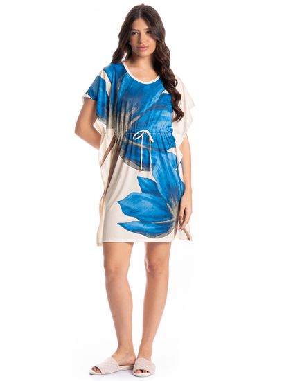 Kaftan Feminino Lenço Yasmin - Imagem 3 - Desktop