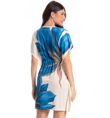 Kaftan Feminino Lenço Yasmin - Imagem 2 - Mobile