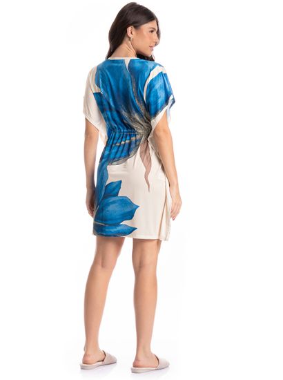 Kaftan Feminino Lenço Yasmin - Imagem 4 - Desktop