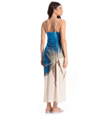 Vestido Longo Feminino Yasmin - Imagem 2 - Mobile