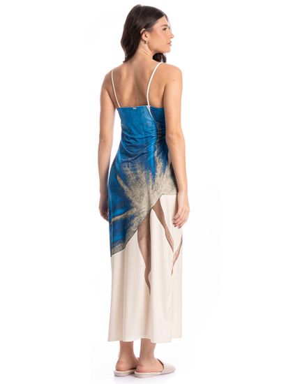 Vestido Longo Feminino Yasmin - Imagem 2 - Desktop