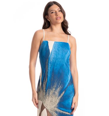 Vestido Longo Feminino Yasmin - Imagem 3 - Mobile