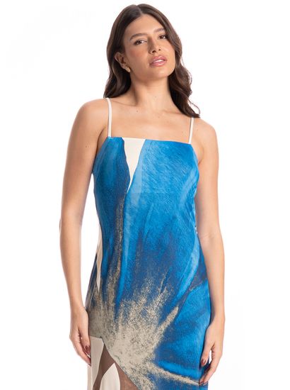Vestido Longo Feminino Yasmin - Imagem 3 - Desktop